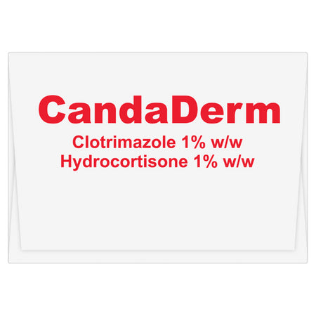 Candaderm Cream S3 30g