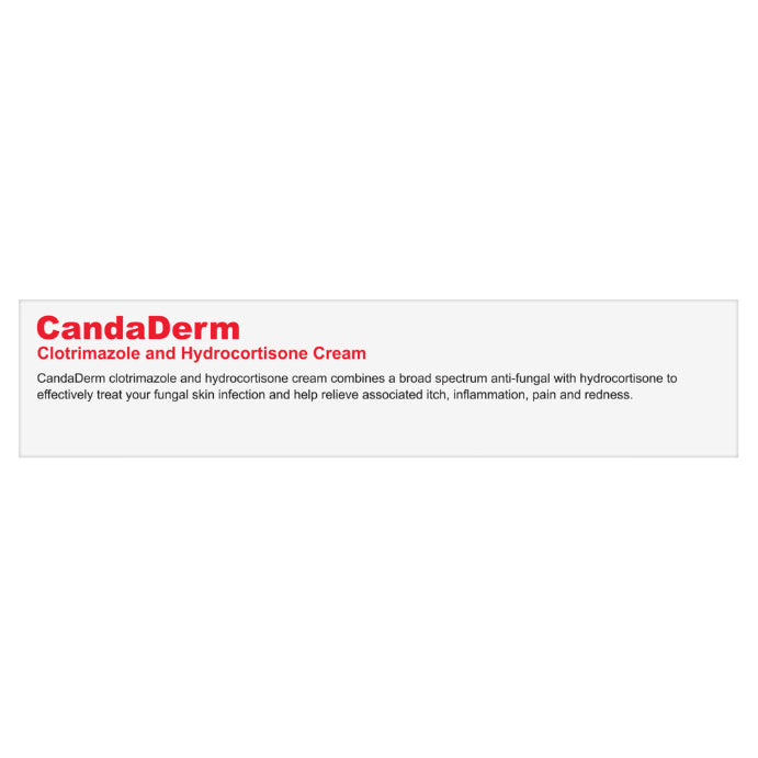 Candaderm Cream S3 30g
