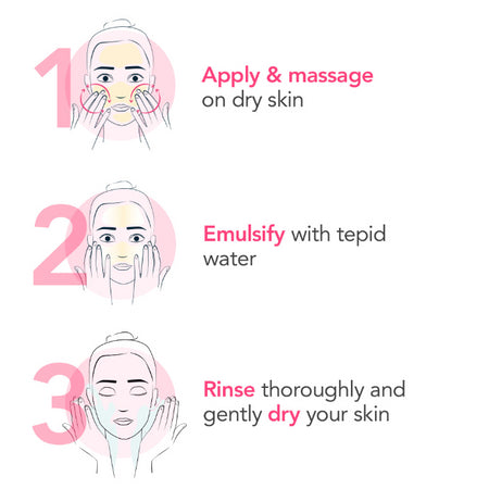 Bioderma Sensibio Micellar Oil Cleanser Makeup Remover for Sensitive Skin 150ml