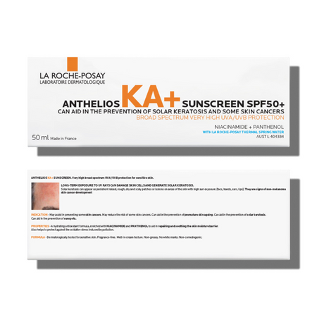 La Roche Posay Anthelios KA+ SPF50+ 50ml