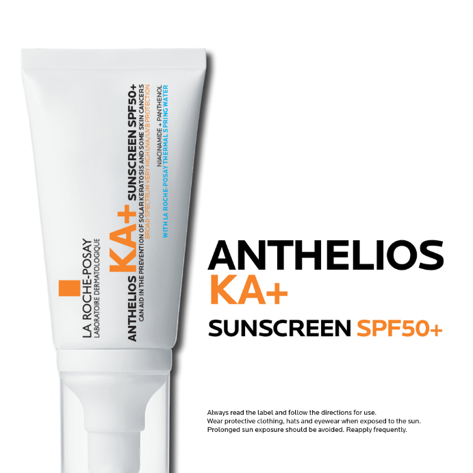 La Roche Posay Anthelios KA+ SPF50+ 50ml