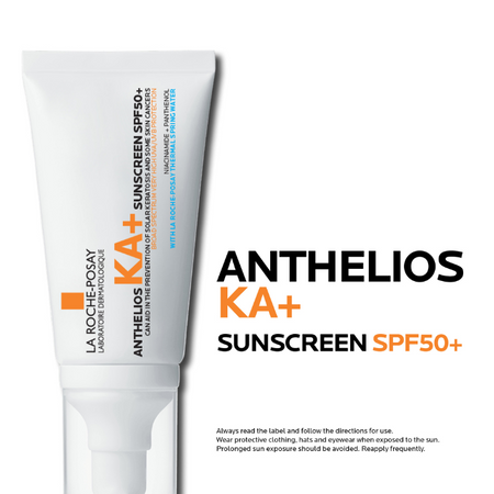 La Roche Posay Anthelios KA+ SPF50+ 50ml