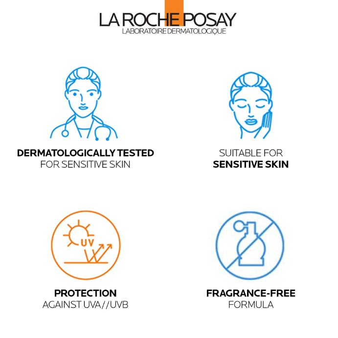 La Roche Posay Anthelios KA+ SPF50+ 50ml