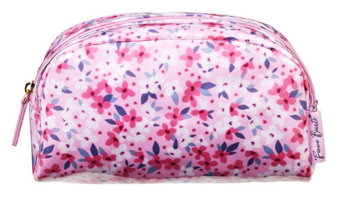 FEMME BEAUTE SMALL CLUTCH PINK FLORAL