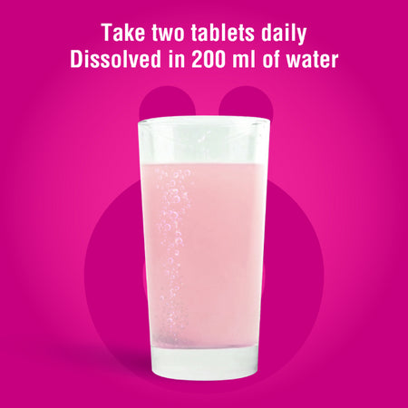 Vöost Hydrate Apple + Berry 20 Tablets