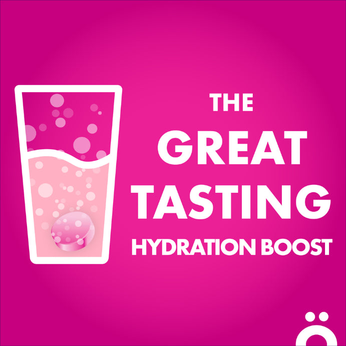 Vöost Hydrate Apple + Berry 20 Tablets