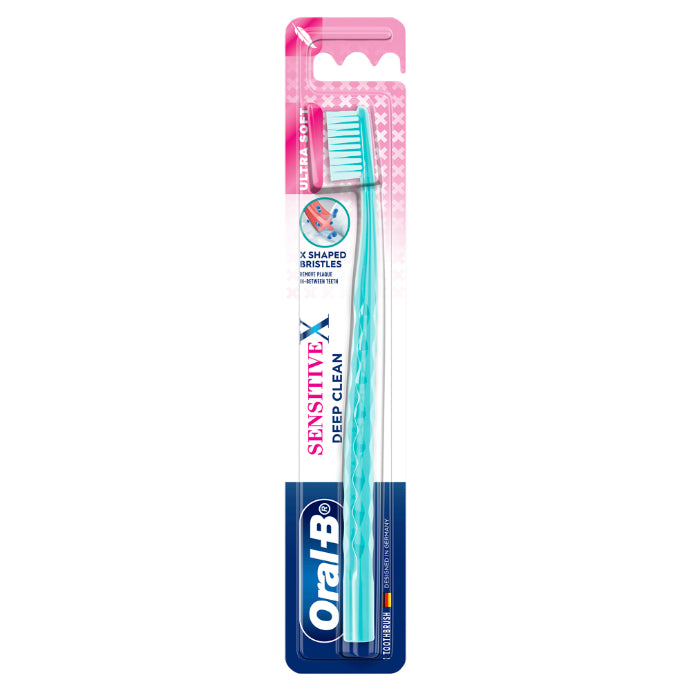 Oral-B Sensitivex Deep Clean Ultra Soft 1 Pack