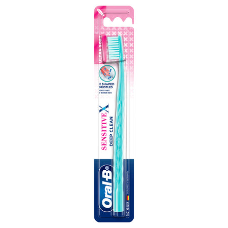 Oral-B Sensitivex Deep Clean Ultra Soft 1 Pack