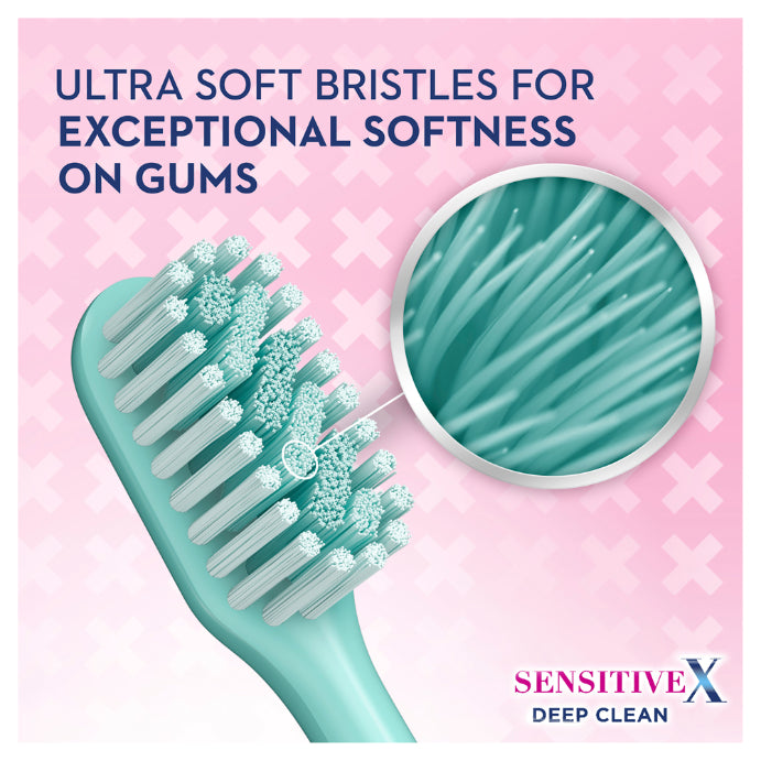 Oral-B Sensitivex Deep Clean Ultra Soft 1 Pack