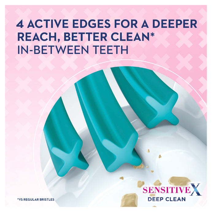 Oral-B Sensitivex Deep Clean Ultra Soft 1 Pack