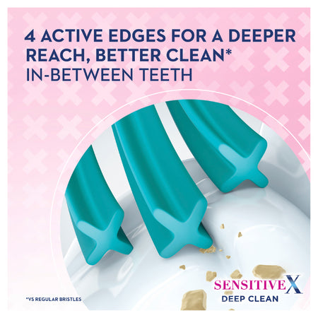 Oral-B Sensitivex Deep Clean Ultra Soft 1 Pack