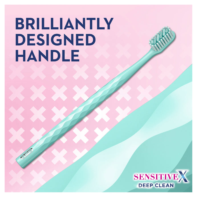 Oral-B Sensitivex Deep Clean Ultra Soft 1 Pack