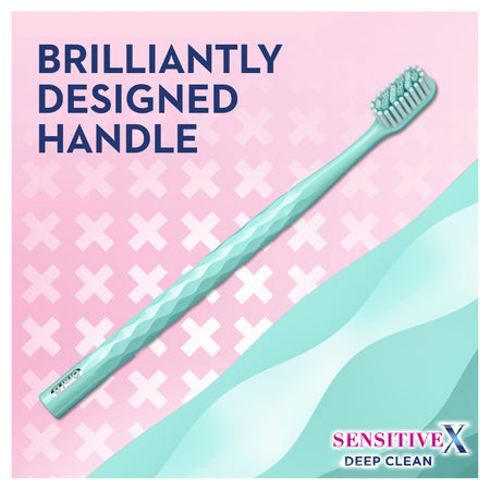Oral-B Sensitivex Deep Clean Ultra Soft 1 Pack