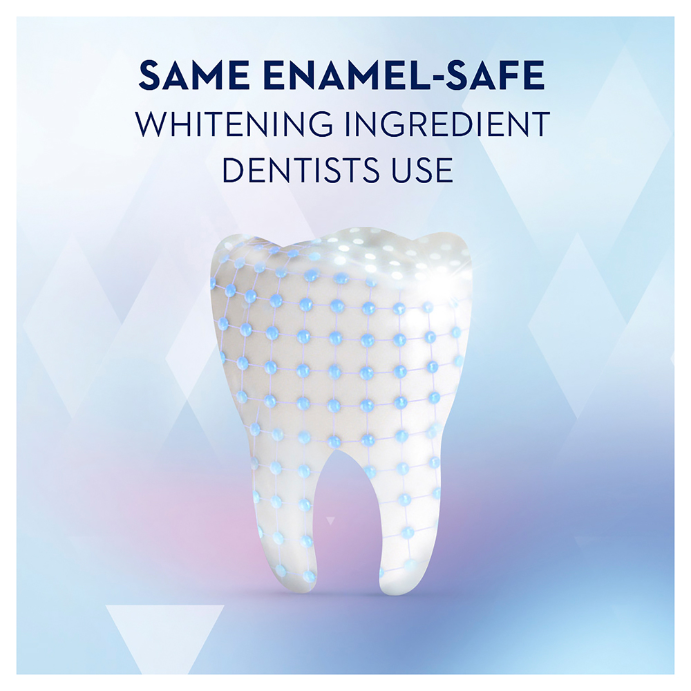 Oral-B 3D White Whitestrips Sensitive 14 Pack