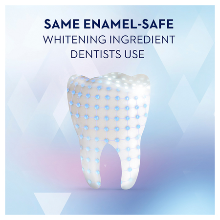 Oral-B 3D White Whitestrips Sensitive 14 Pack