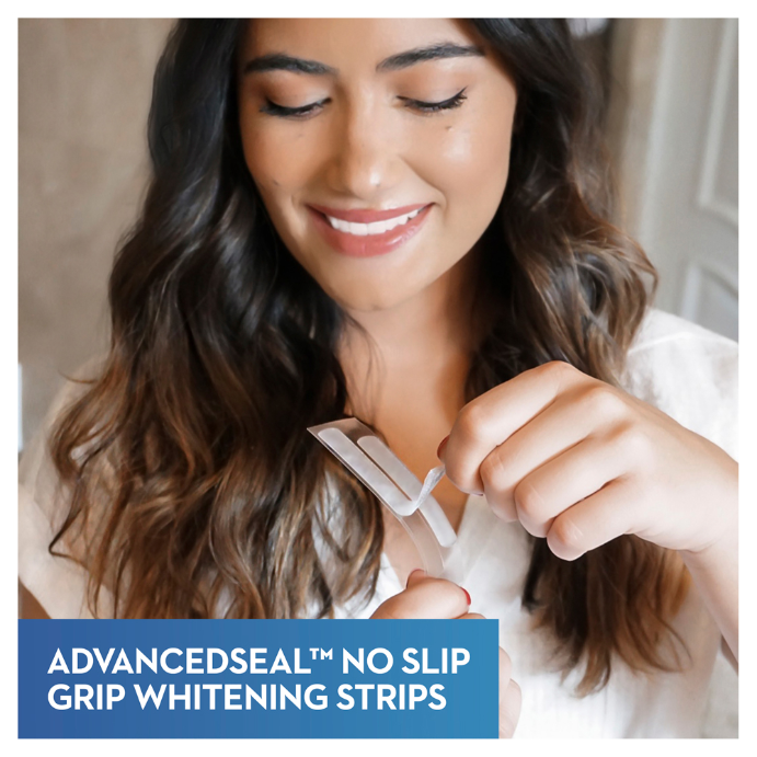 Oral-B 3D White Whitestrips Sensitive 14 Pack