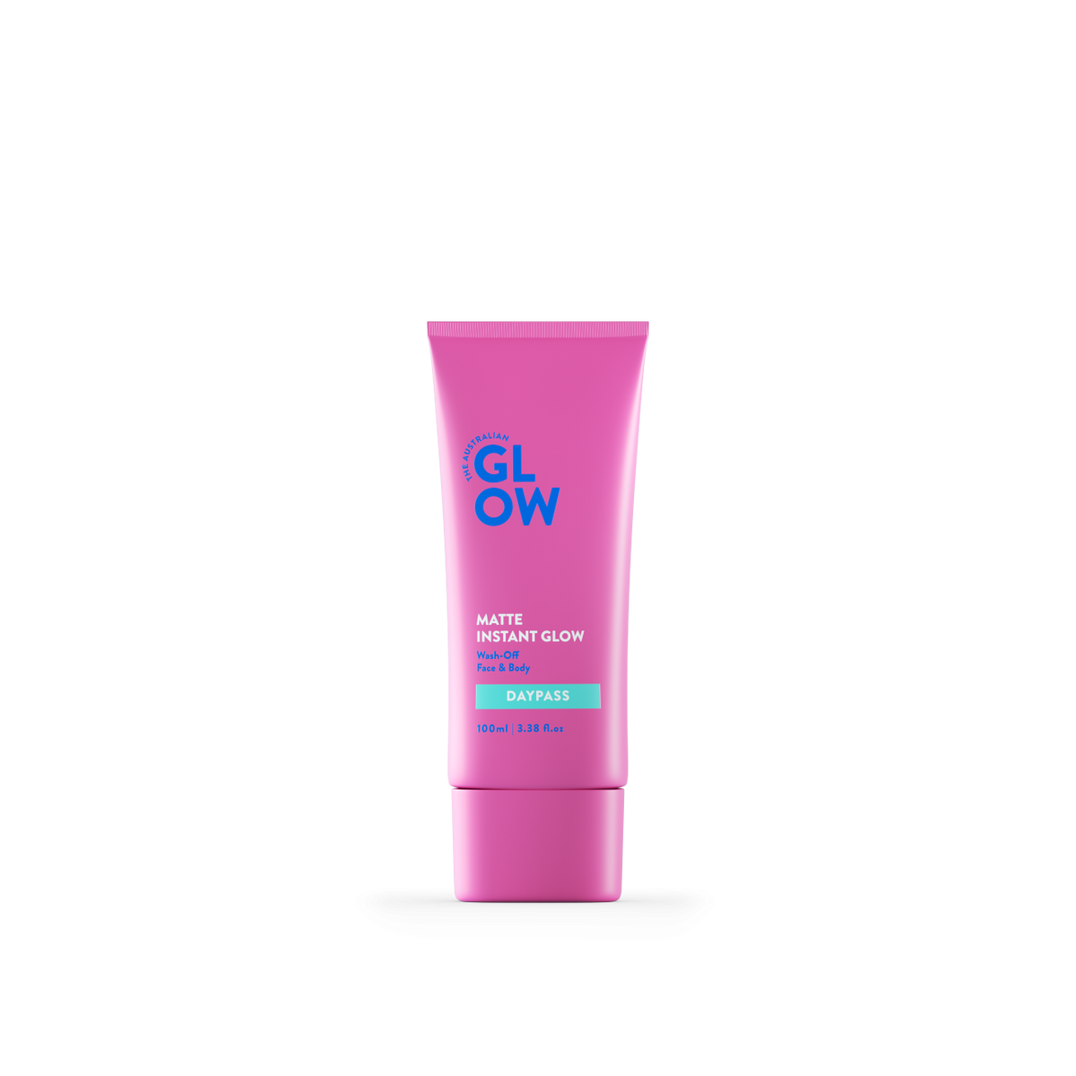 Australian Glow Wash Off Instant Tan Day Pass 100ml