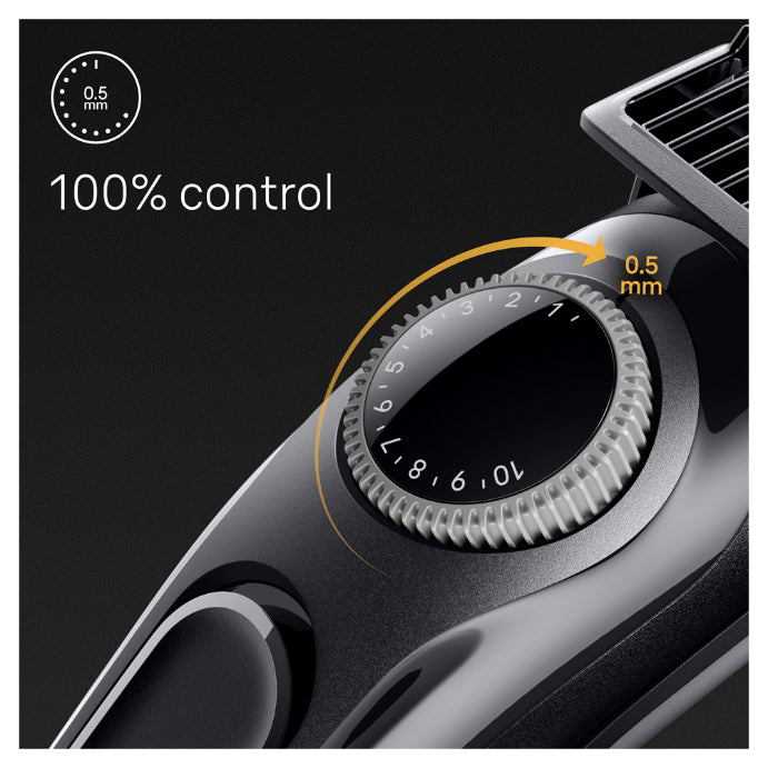 Braun Beard Trimmer Series 3 3400 Trimmer for Men 1 Each