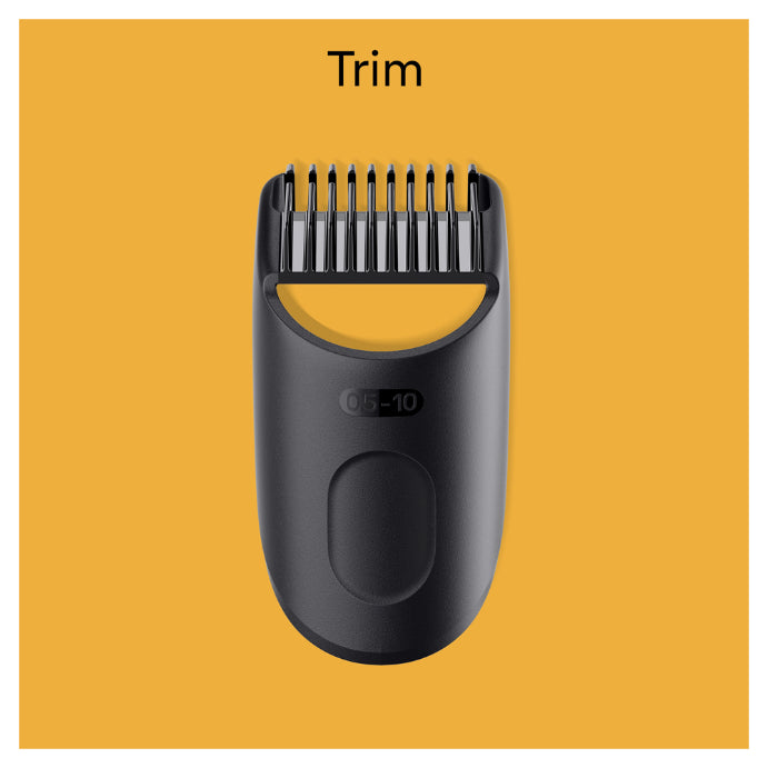 Braun Beard Trimmer Series 3 3400 Trimmer for Men 1 Each