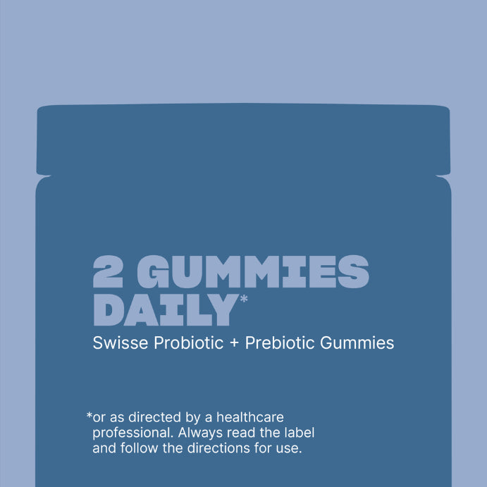 Swisse Probiotic & Prebiotic 45 Gummies