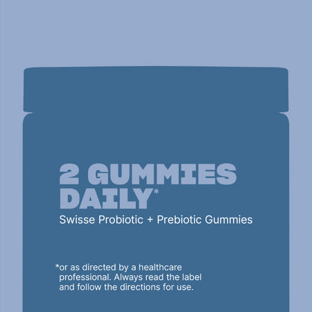 Swisse Probiotic & Prebiotic 45 Gummies