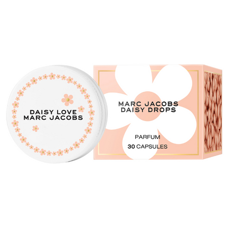 Marc Jacobs Daisy Love EDT Drops 30 Capsules