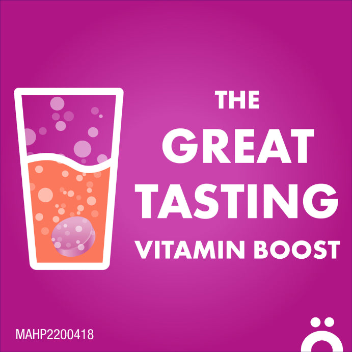 Vöost Immunity Blackcurrant 20 Tablets