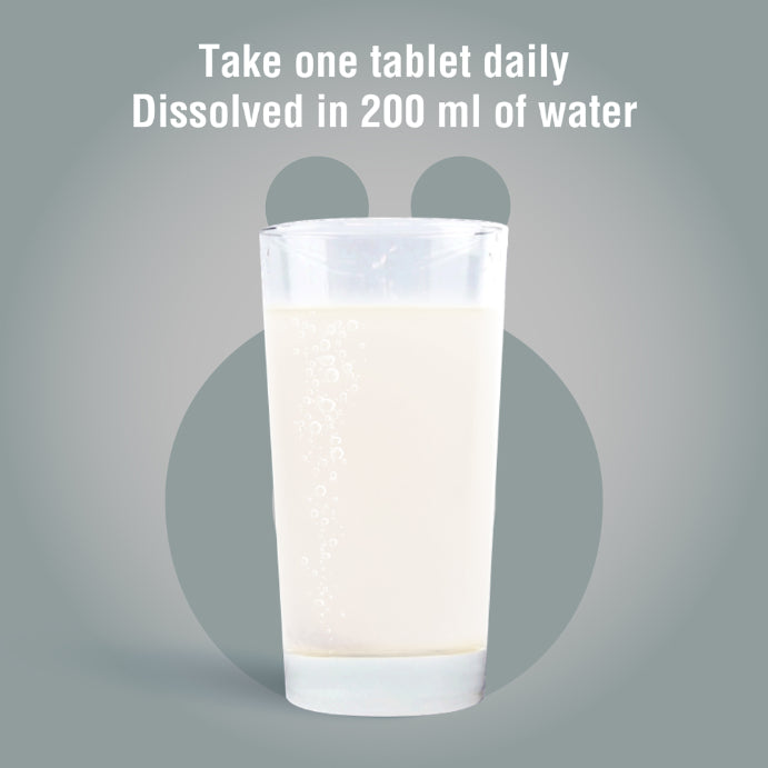 Vöost Zinc Plus Citrus 20 Tablets