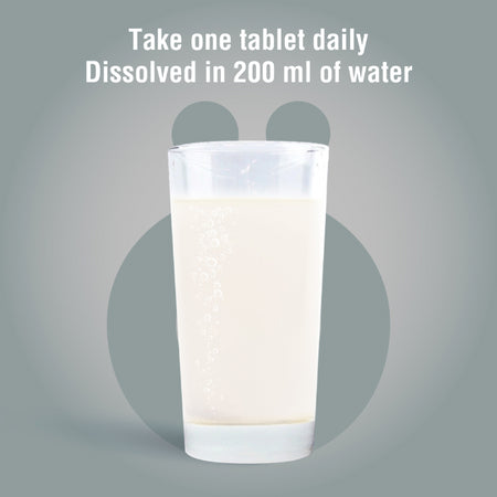 Vöost Zinc Plus Citrus 20 Tablets