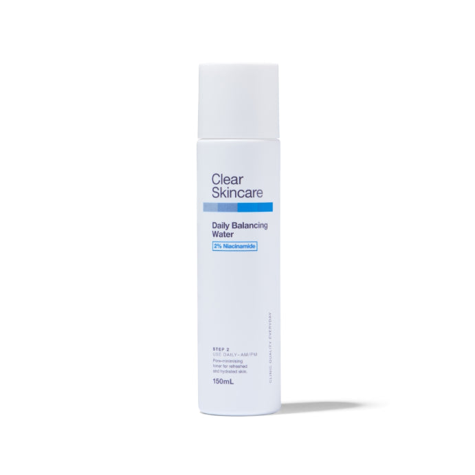 Clear Skincare Daily Balancing Water With 2% Niacinamide 150ml