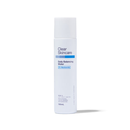 Clear Skincare Daily Balancing Water With 2% Niacinamide 150ml