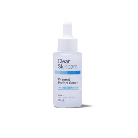 Clear Skincare Pigment Perfect Serum With 3% Tranexamic Acid 30ml