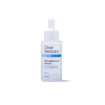 Clear Skincare Strengthening Serum With 10% Niacinamide 30ml