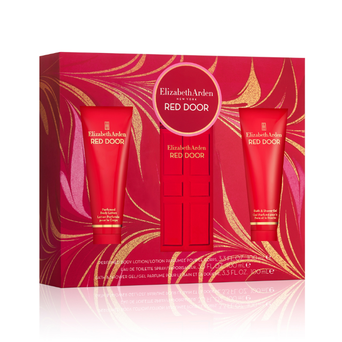 Elizabeth Arden Red Door EDT 100ml 3 Piece Set