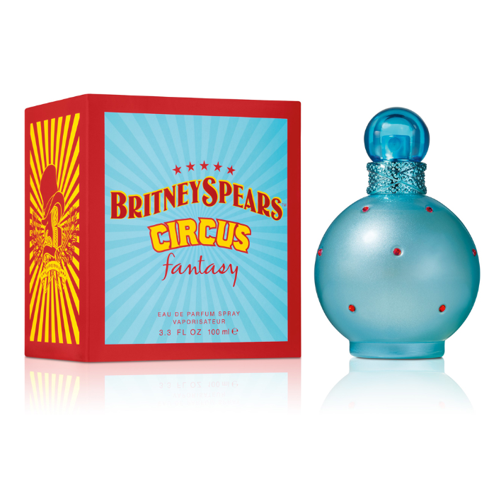 Britney Spears Circus Fantasy EDP 100mL
