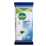 Dettol Anti-Bacterial Surface Wipes Fresh Household Disinfectant 45 Pack