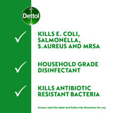 Dettol Anti-Bacterial Surface Wipes Fresh Household Disinfectant 45 Pack