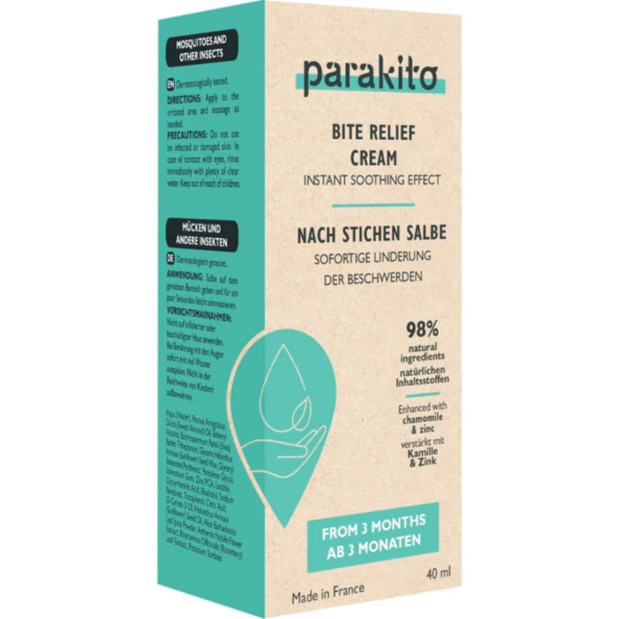 Para'kito Bite Relief Cream 40ml