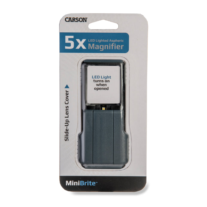 Ezimed Minibrite Led Slide Out Torch With Protector Sleeve 1 Each