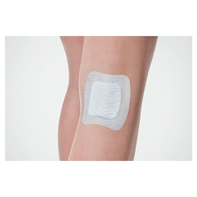 Leuko Leukoplast Cutimed Siltec B 10cm X 10cm 2 Pack