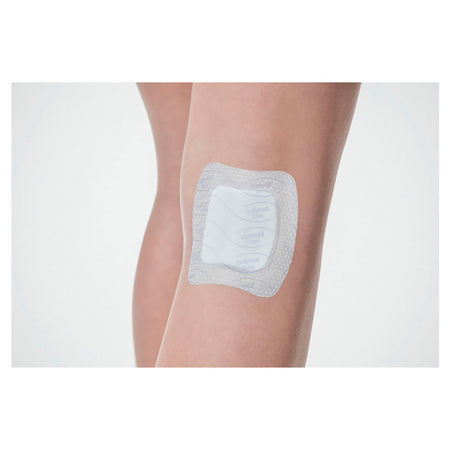 Leuko Leukoplast Cutimed Siltec B 10cm X 10cm 2 Pack