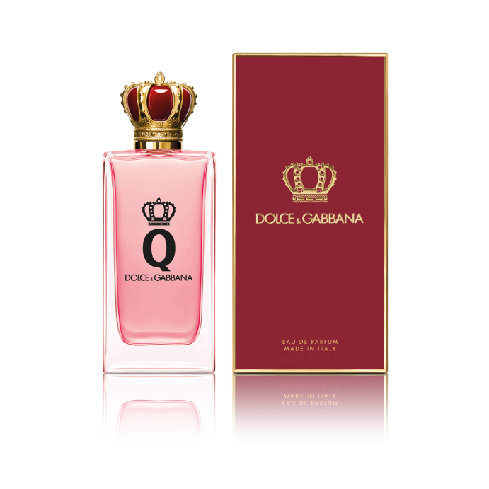 Dolce & Gabbana Q Eau De Parfum 100ml