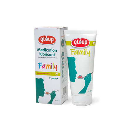 Gloup Family Lubricant Lemon/lime Level 3 150ml