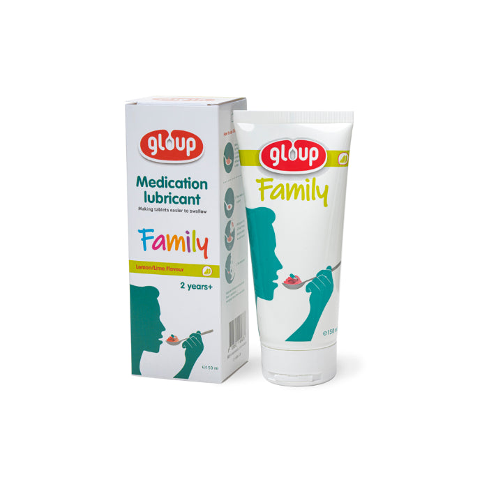 Gloup Family Lubricant Lemon/lime Level 3 150ml