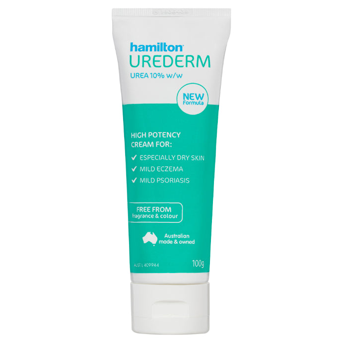 Hamilton Urederm Cream 100g