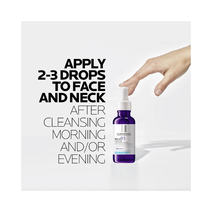La Roche-posay Mela B3 Niacinamide Serum 30ml
