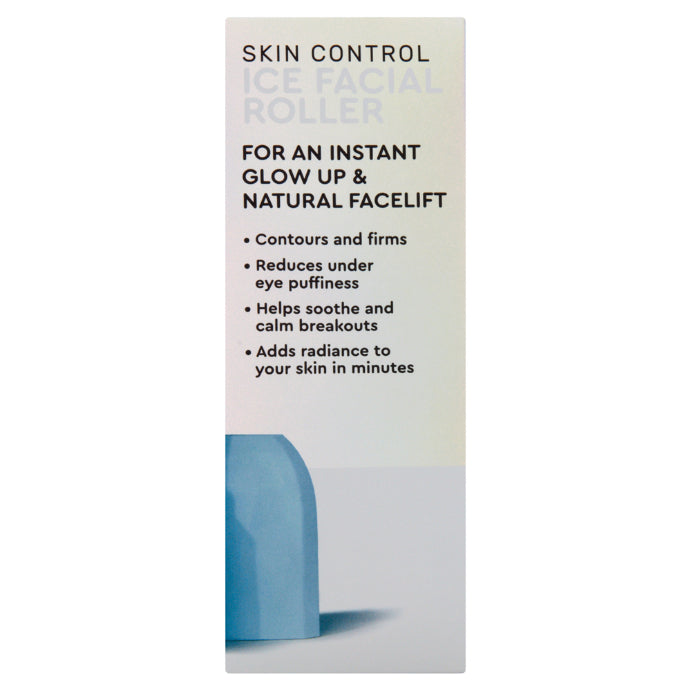Skin Control Ice Facial Roller 1 Each