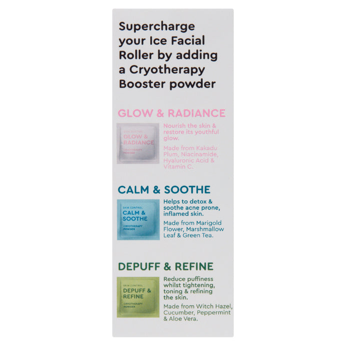 Skin Control Ice Facial Roller 1 Each
