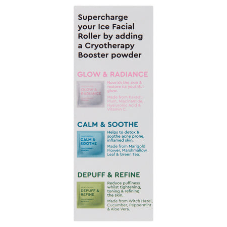 Skin Control Ice Facial Roller 1 Each