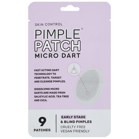 Skin Control Pimple Patch Micro Dart 9 Patches